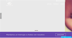 Desktop Screenshot of estudio-b.com